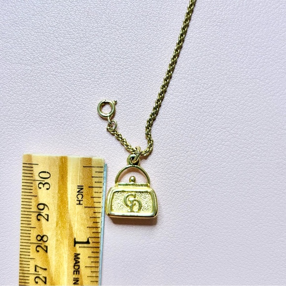 vintage christian dior necklace - Picture 7 of 7